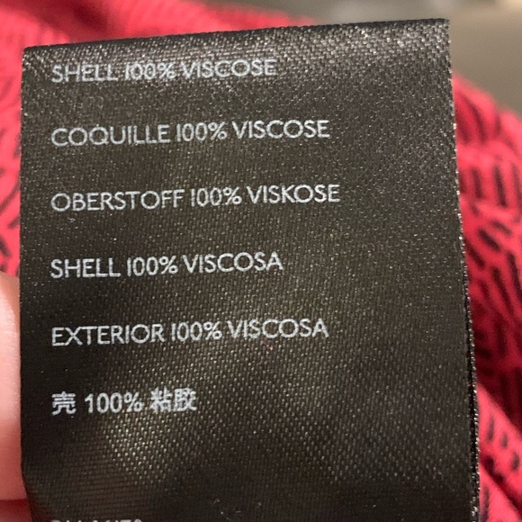 ❌SOLD❌ Anthropologie Loveland Wide-Leg Jumpsuit - Picture 9 of 9